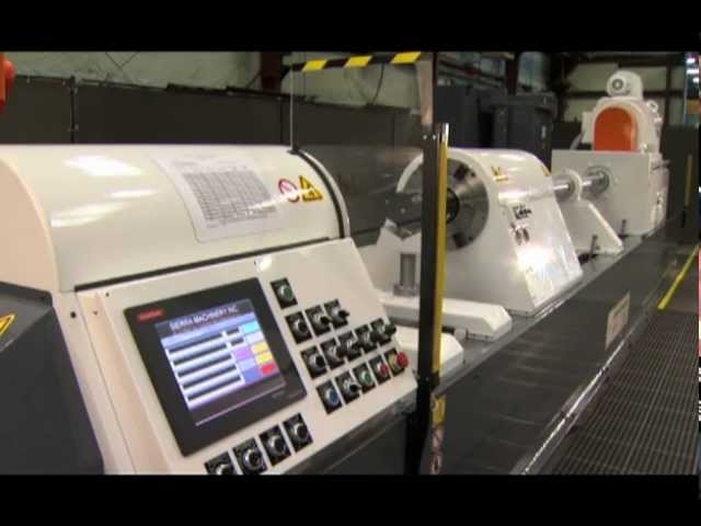 Sierra Machinery & Engineering — Facility Overview