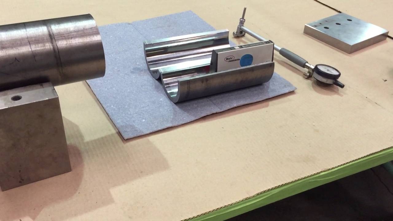 Sierra Machinery Long Tube Demo
